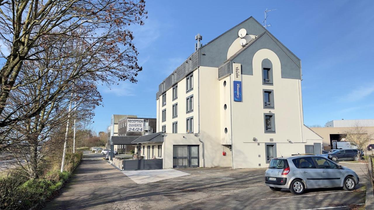 סרן The Originals City, Hotel Orleans Nord מראה חיצוני תמונה
