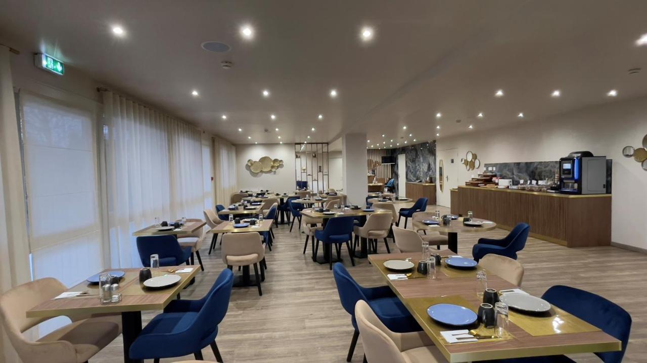 סרן The Originals City, Hotel Orleans Nord מראה חיצוני תמונה