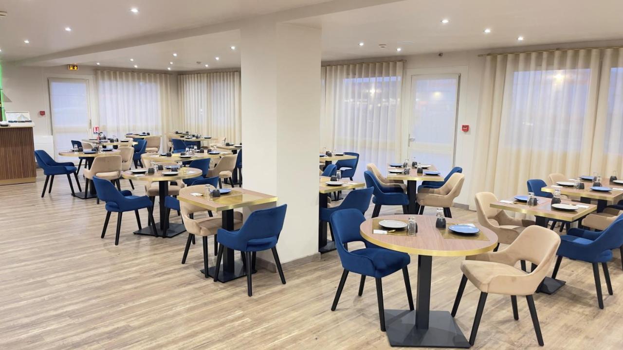 סרן The Originals City, Hotel Orleans Nord מראה חיצוני תמונה