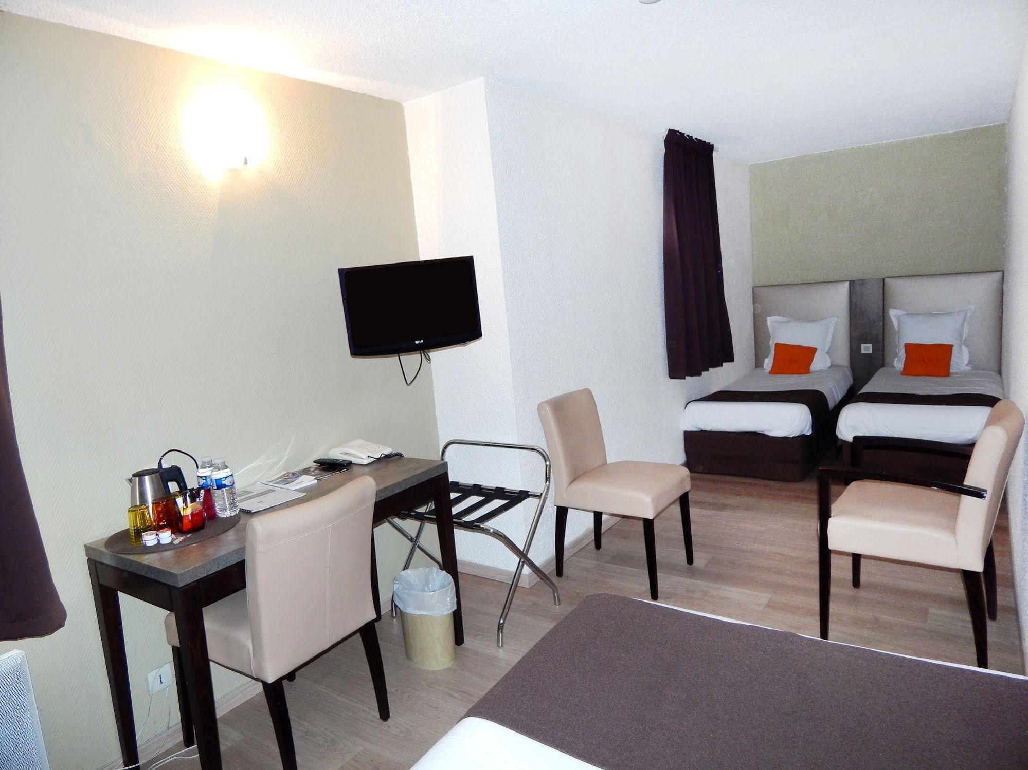 סרן The Originals City, Hotel Orleans Nord מראה חיצוני תמונה