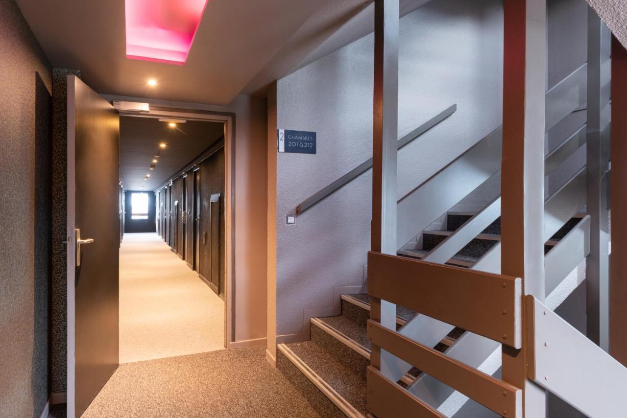 סרן The Originals City, Hotel Orleans Nord מראה חיצוני תמונה